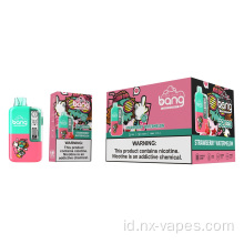 Mengejutkan! Bang bisa dihisap 32.000 kali?